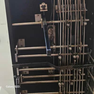 Emmons Push-Pull SD12 (FACTORY) pedal steel guitar w/ Emmons HSC image 8
