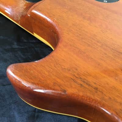 BURNY RLGK-75 Super Grade Standard Model Lemon Drop (MOD) Seymour Duncan SH-1 '59 image 20