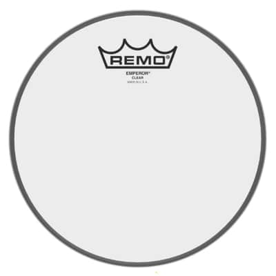 Remo Drumhead Emperor Clear 16" image 1