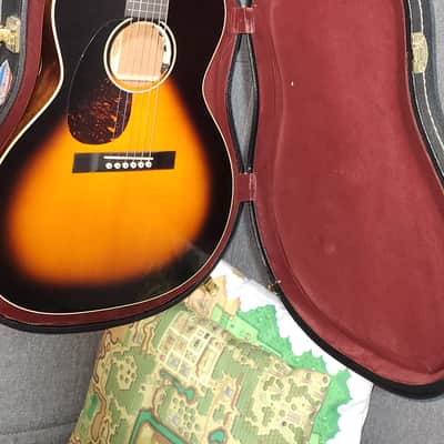Immagine Martin CEO-7 Left-Handed 2021 - Sunburst - 1