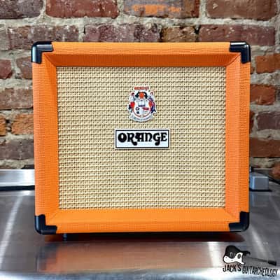 Orange Crush 12-Watt Solid State Combo Amp *NEW* (2026 - Orange)