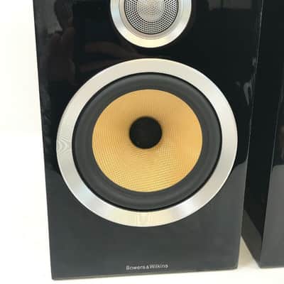 Bowers And Wilkins B&W CM5 S2 Speakers Black image 3