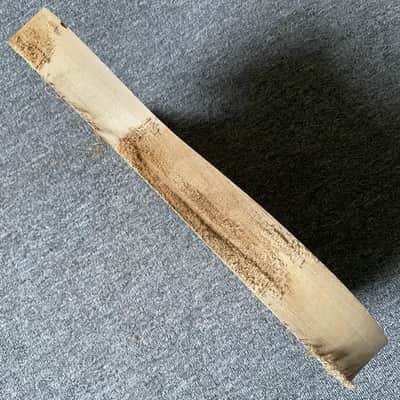 Basswood Unfinished Guitar Tele Style Body image 2