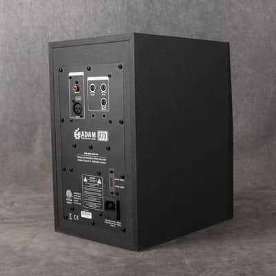 ADAM Audio A7X Active Studio Monitor - Pair - 2nd Hand image 12
