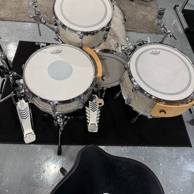 Yamaha Al Foster Hip Gig Sr. w/ Wedges & Subkick image 5