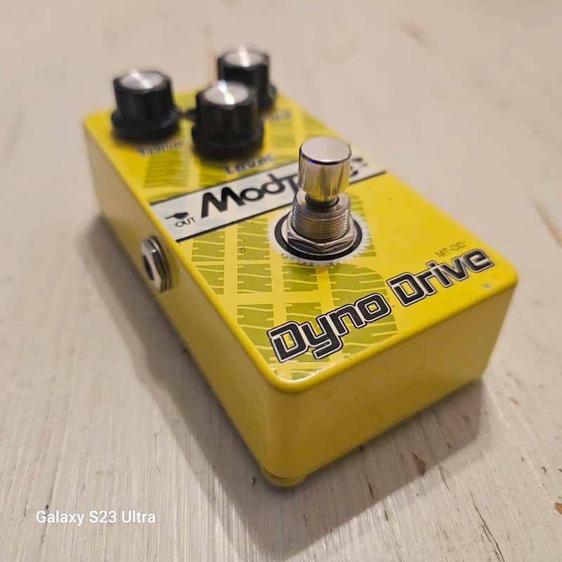 Modtone Dyno Drive
