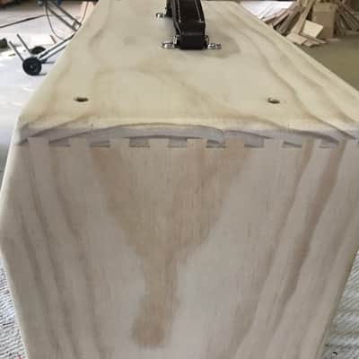 Sourmash,MESA BOOGIE Mark V New Unfinished Select Pine image 2