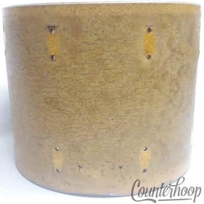 Slingerland 15x12"Snare Drum Shell 50s 3-Ply African Mahogany Radio King Project image 3