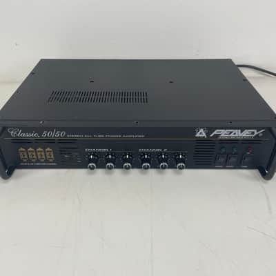 Peavey - Classic 50/50 - Tube Amplifier - Serviced (Checked) image 5