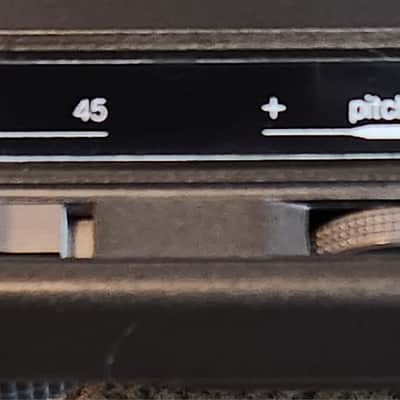 Technics Technics SL-BD22 is a semi-automatic, belt-driven turntable 2000 - Black image 5