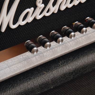 Marshall 2555X Silver Jubilee 100-Watt Valve Amplifier Head Pre-Owned image 3