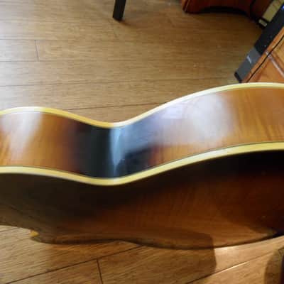 Gibson L5 Wes Montgomery 1995 - Sunburst! image 5