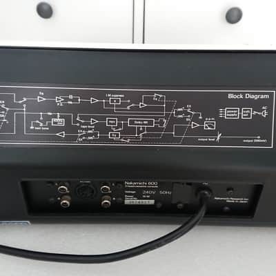Immagine Nakamichi 600 1975 - Silver - 16