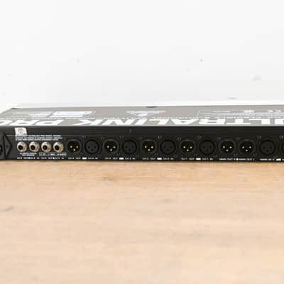 Behringer ULTRALINK PRO MX882 8-Channel Splitter/Mixer CG01457 image 6
