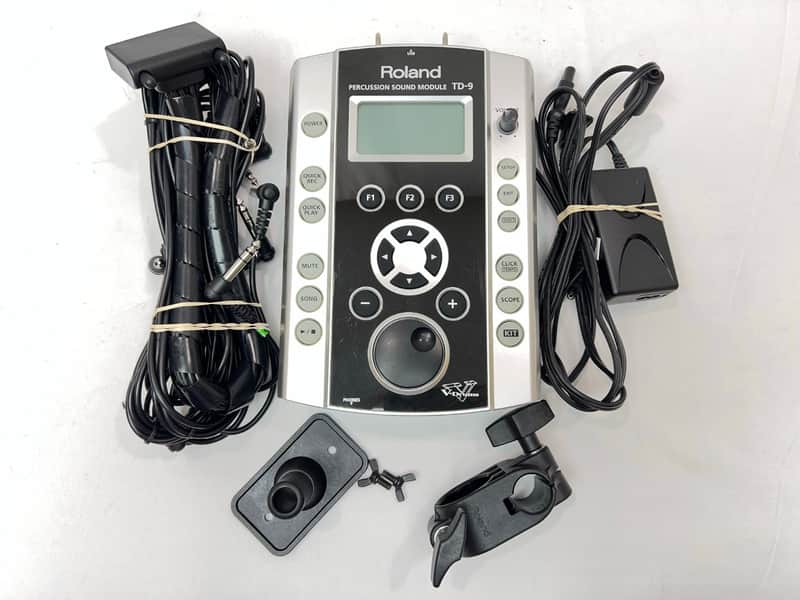 Roland TD-9 V-Drum Percussion Sound Module image 1