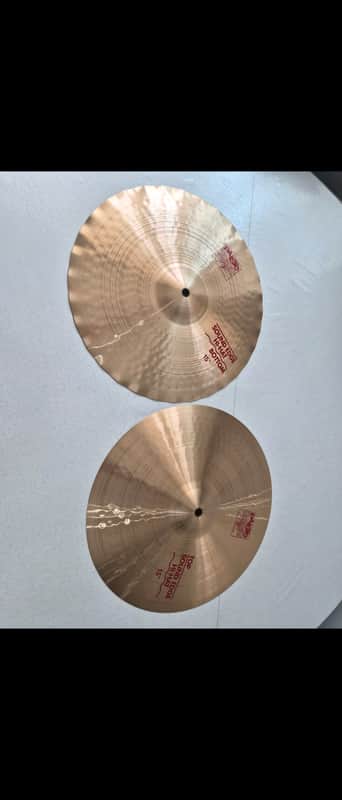 Paiste Paiste 2002 image 1