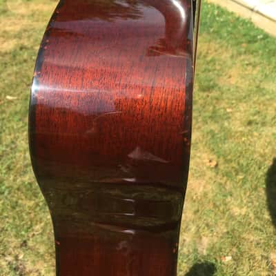 RANDY LUCAS KENNY SMITH SIGNATURE ACOUSTIC 2003 NATURAL image 18
