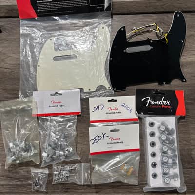 Fender USA Misc. Parts Telecaster/Stratocaster Recent image 1