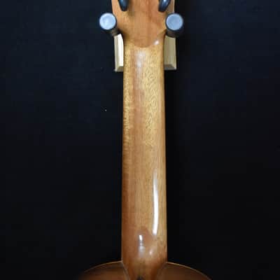 Pepe Romero 2012 Custom Tenor Ukulele, Spruce/Rosewood with Hard Case image 7