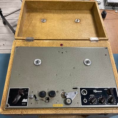 Revox DINAVOX REEL TU REEL VINTAGE ULTRA RARE image 10