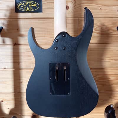 Ibanez RG450BWK - Weathered Black image 8