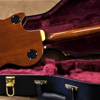 Gretsch G6128T-53 Vintage Select ’53 Duo Jet with Bigsby,TV Jones, 1953 Black image 12