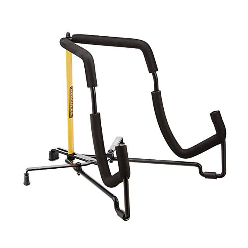 Hercules GS302B TravLite Electric Guitar Stand image 1