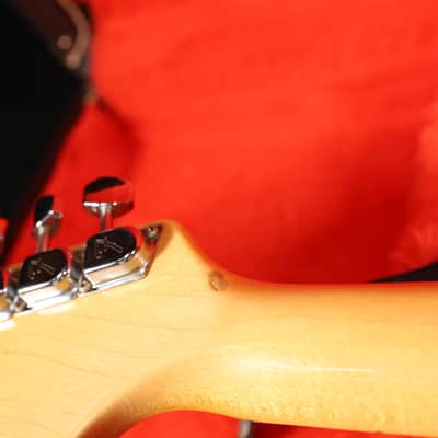 Vintage Fender Mustang 1978 with Case USED 097 image 13