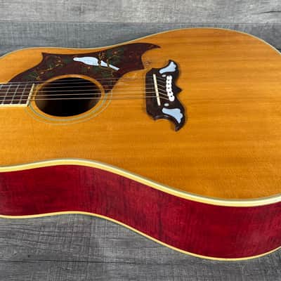 Gibson Dove 1968 - Natural image 4