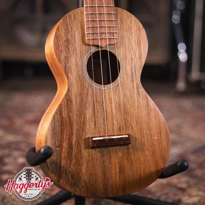 Martin C1K Concert Ukulele - Natural with Gig Bag image 1