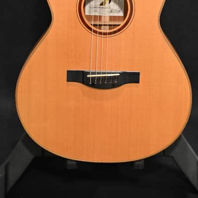 Morris S-92 III acoustic guitar (all-solid, made in Japan) image 3