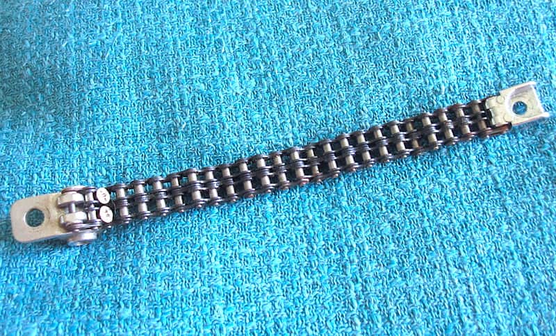 Pearl Bass Drum Pedal Double Chain image 1