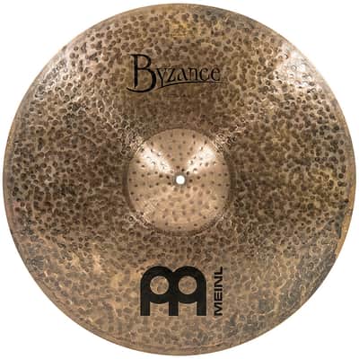 Meinl Byzance Dark 22" Ride image 2