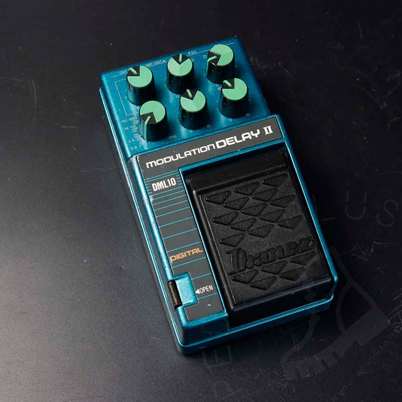 Ibanez DML10 Modulation Delay II | Reverb Canada