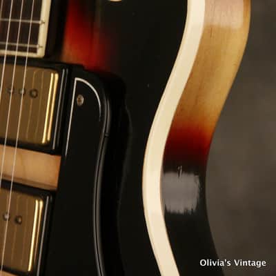 RARE 1960 National TOWN & COUNTRY model 1104 SUNBURST!!! image 8