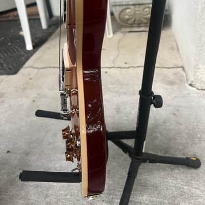 Gibson Les Paul Less Plus 2015 - Fireburst image 13