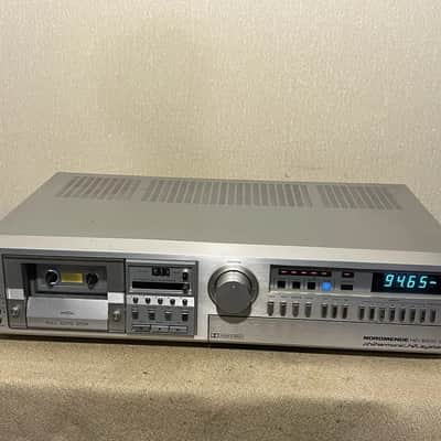 Nordmende 8900 SC Rare Vintage Cassette Receiver Working Stereo Hi-Fi Warranty image 5