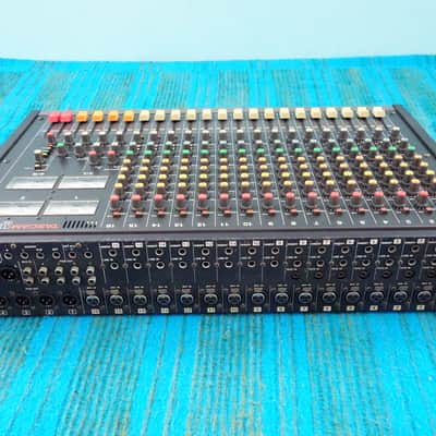 Tascam M-216 16 Channel Mixer - Serviced - 80's Analog - K058 image 13