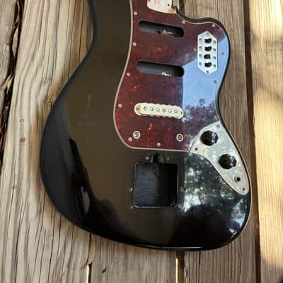 Loaded Squier Classic Vibe Bass VI body vintage style project partscaster image 5