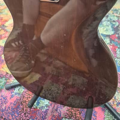 Aria Pro II PE-140 1972 matsumoku factory with original hard case image 8