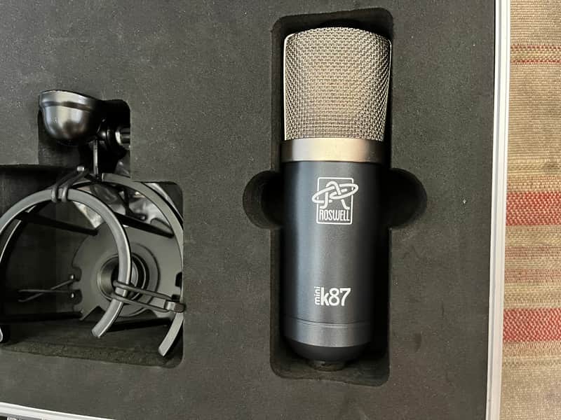 Roswell Pro Audio Mini K87