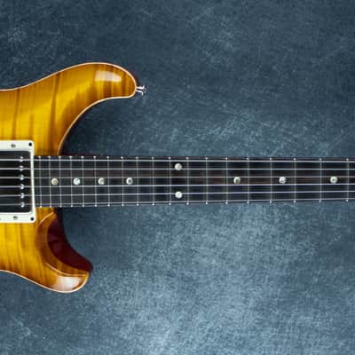PRS DGT Semi Hollow Limited Edition McCarty Burst ~ Secondhand image 2