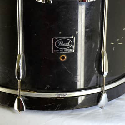 PEARL Export Series 22" 22x18 Kick Drum Black image 4