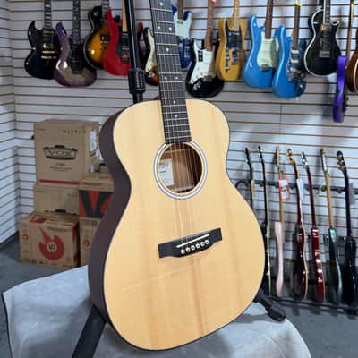 Martin 000Jr-10 - Natural w/Gig Bag & PLEK*D #873 image 4