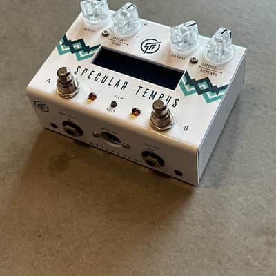 GFI System Specular Tempus | Reverb