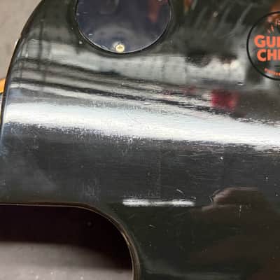 1997 Gibson Les Paul Special Les Paul Jr II Tobacco Sunburst OHSC Rare image 16