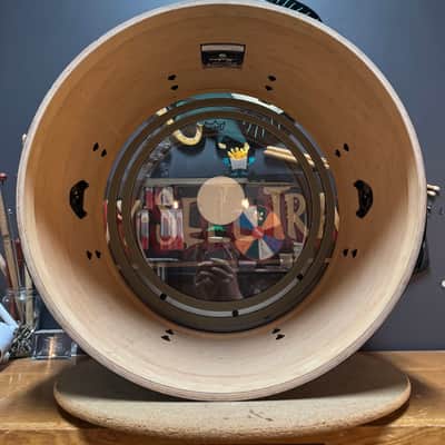Pearl 20x14" Masters Music City Custom Gong Bass Drum 2019 image 10