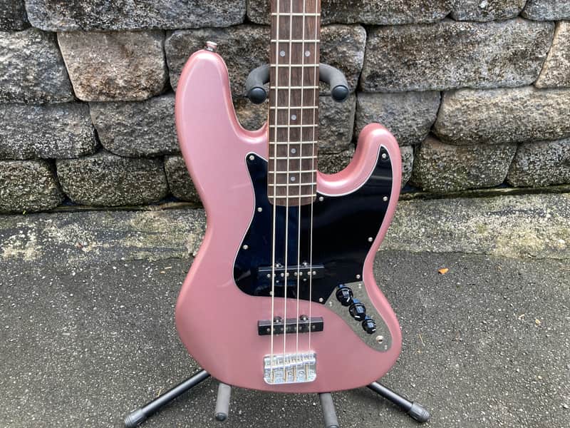 Squier Jazz Bass