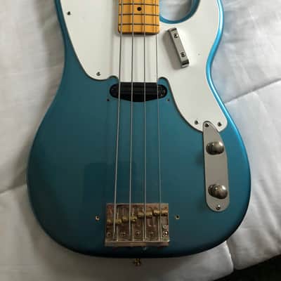Fender 54 Reissue Precision Bass Hybrid image 4