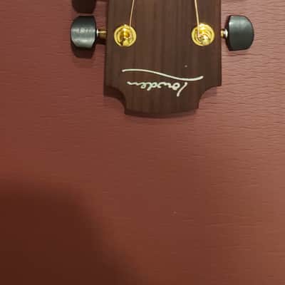 Lowden O-25C 2006 - Cedar/ Indian Rosewood image 11